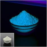 Blacklight Invisible Fluorescent Powder Pigment, Visible only at UV 365 nm Black Light Water Based (Blue, 0.35 oz(10 g))