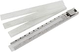 Sealey Stainless Steel Chalk Holder with 4 Soapstone Chalk Sticks for Metal view 1