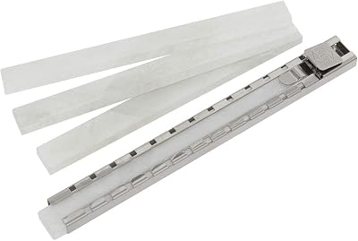 Sealey Stainless Steel Chalk Holder with 4 Soapstone Chalk Sticks for Metal