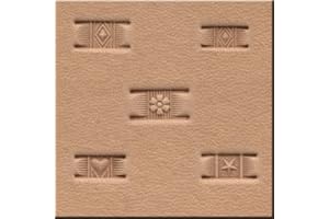 EFINITYER SLC Basketweave 5 Piece Stamping Tool Set