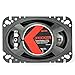 KICKER KSC4604 KSC460 4x6 Coax Speakers with .5