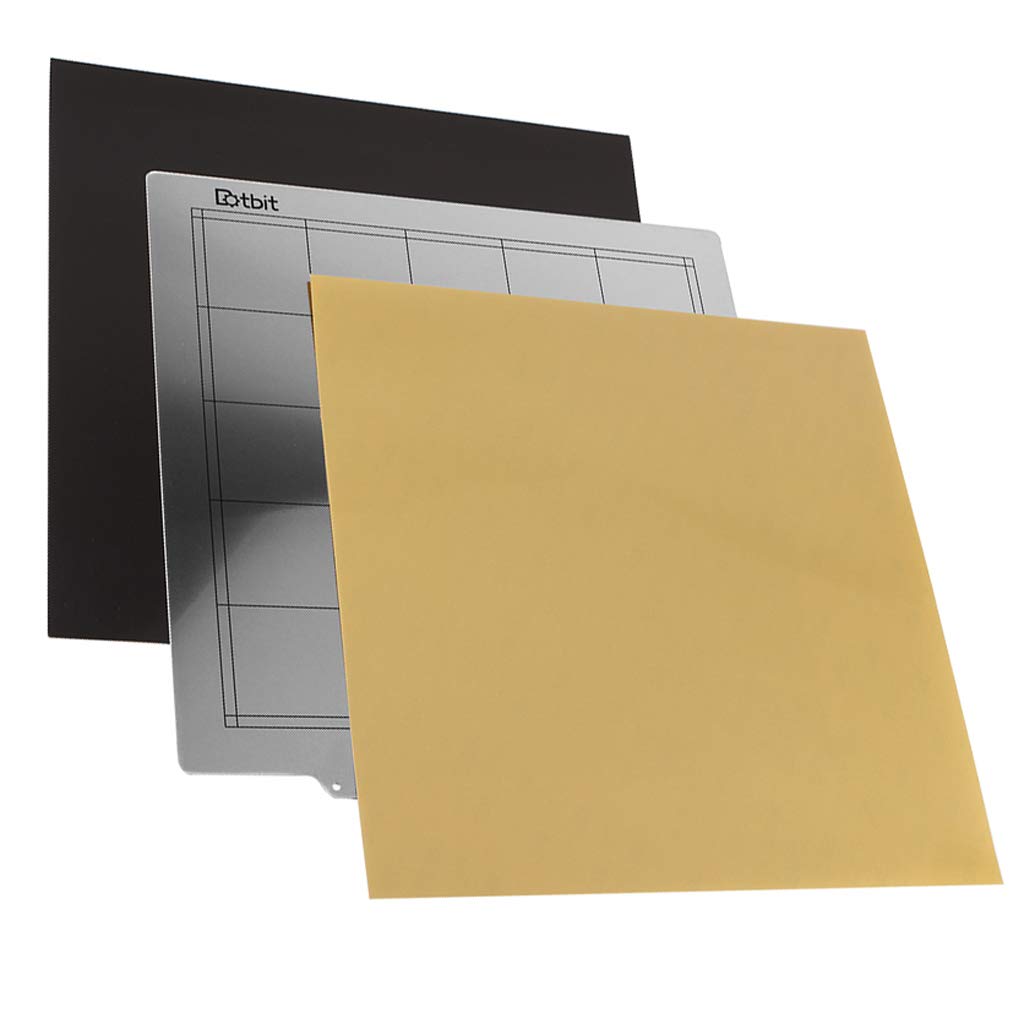 Amazon Com Gazechimp 300x300mm Heated Bed 3d Printer Parts Build Surface Hot Bed For Folger Ft 5 Industrial Scientific