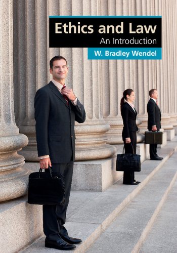 Download Ethics and Law: An Introduction (Cambridge Applied Ethics) Download Ethics and Law: An Introduction (Cambridge Applied Ethics)