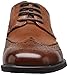Florsheim Reveal Wingtip Jr Boys ToddlerYouth Oxford 2 M US Little Kid Cognac
