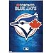 MLB Toronto Blue Jays 22'' x 34'' Logo Poster by Trends International