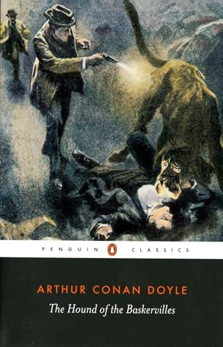Amazon.com: The Hound of the Baskervilles (Vintage Classics