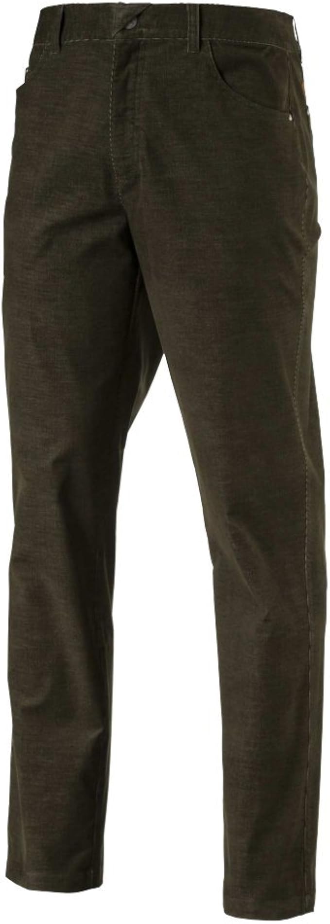 puma corduroy golf pants