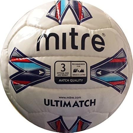 mitre ultimatch size 3