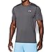 Under Armour Men's UA Raid Short Sleeve T-Shirt SM Gray