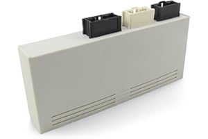 Bomunik 61357335274 The Control Unit Rear Luggage Compartment lid Lifting Device is Suitable for BMW 2007-2014 3.0si,4.8i,M,xDrive35i,xDrive40i,xDrive50i,4.4T Replacement # 61357317419 61357304626