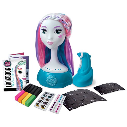 Cool Maker - Airbrush Hair and Makeup Soft 'N Sweet Set