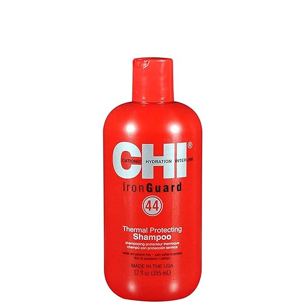 CHI 44 IRON GUARD THERMAL PROTECTING SHAMPOO