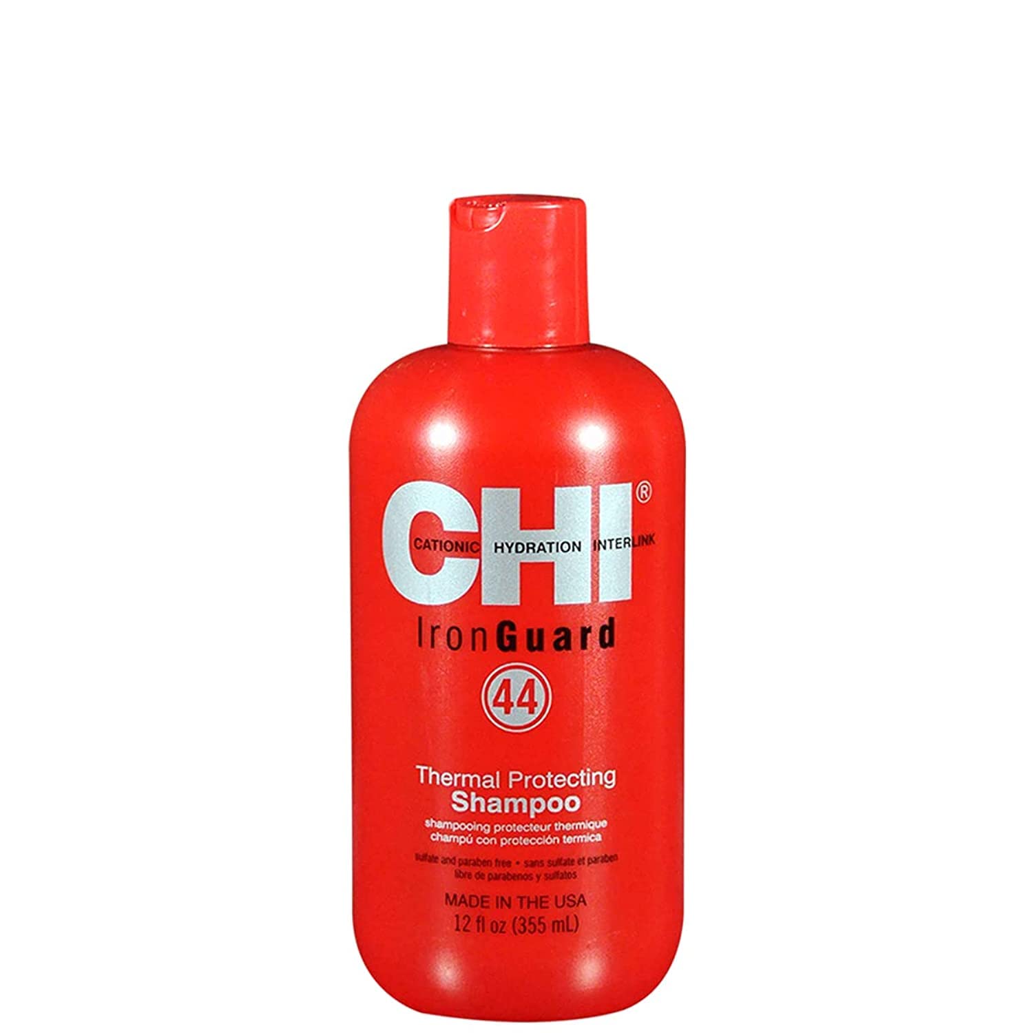 Farouk CHI 44 Iron Guard Thermoprotective Shampoo, 0633911744727
