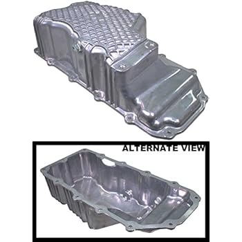 Amazon Com Apdty 375311 Engine Oil Pan Aluminum Assembly