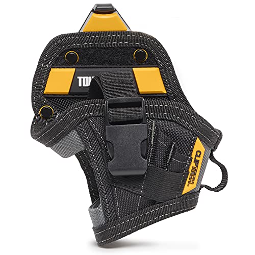 ToughBuilt ClipTech Drill Holster Compact Drill Holster with 5