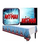 Marvel Ant-Man Dessert Party Pack 16 Guests by Party Supplies