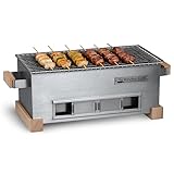 The Bincho Grill MG-168 Mini Yakitori Grill