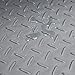 COPAP Heavy Duty HD Rubber Cargo Liner Floor Mat Weathershield Trim-to-Fit All Season Protection for Cars, SUVs, Vans, Truck (Gray)