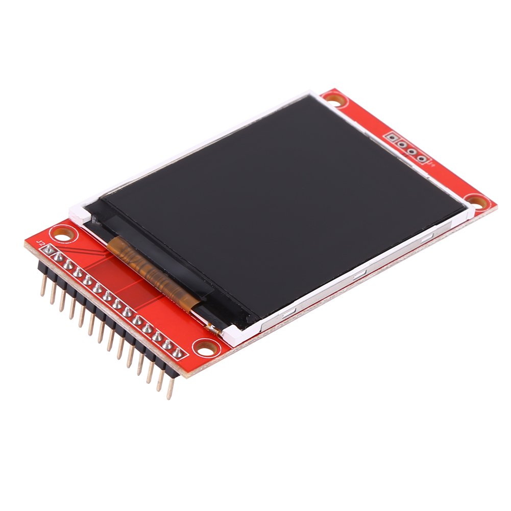 2.4 inch 240x320 SPI TFT LCD Serial Port Module with PCB ILI9341