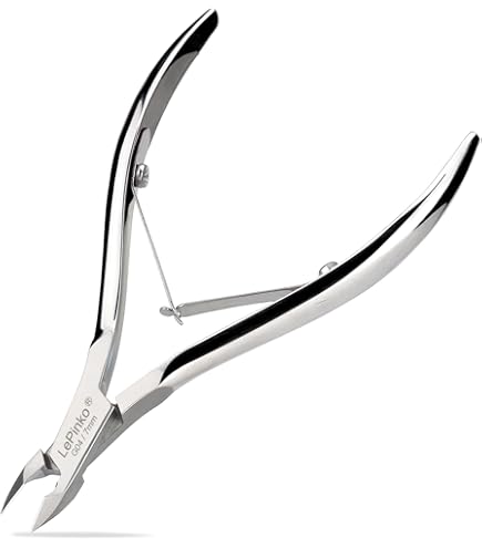 Amazon.com: Mehaz Quick Trim Cuticle Nipper, 1/4