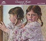 Sandra Kuck - Treasured Hearts Wall Calendar (2017)