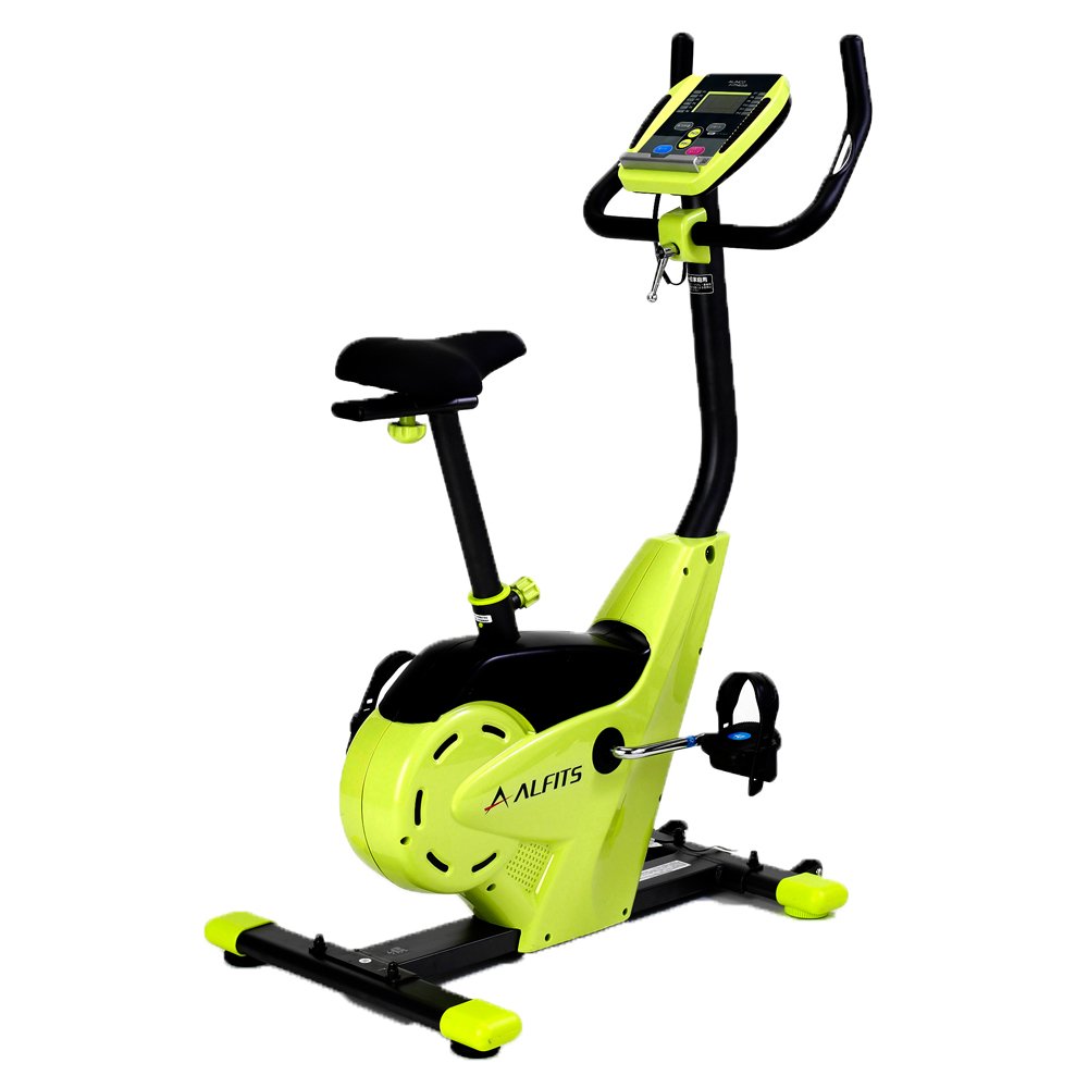 アルインコ プログラムバイク6216G AFB6216G 取扱説明書