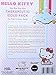 Cosrich Hello Kitty Bye-Bye Boo-Boo Therapeutic Ice Pack For Pain & Fever Relief , Colors may vary