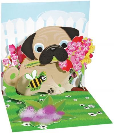 Trinket-3D-Pop-Up-Greeting-Card-Pug-Bouquet