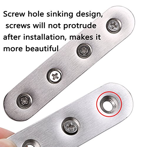 2 Sumnacon+Stainless+Straight+Connector+Furniture