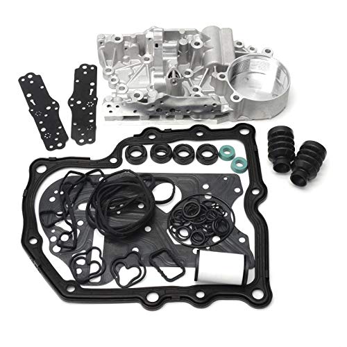 Photo 1 of 0AM DSG DQ200 0AM325066AE Transmission Valve Body + Repair Kit For Audi VW Skoda