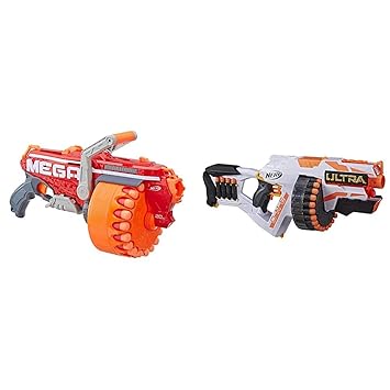 nerf mega ultra one