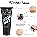 Peel Off Mask, Black Mask, Blackhead Remover Mask Peel Off, YouthWin Purifying Peel-Off Blackhead Mask, Acne Treatment Oily Skin Deep Cleansing Facial Mask, Bamboo Charcoal Black Mud Face Masks