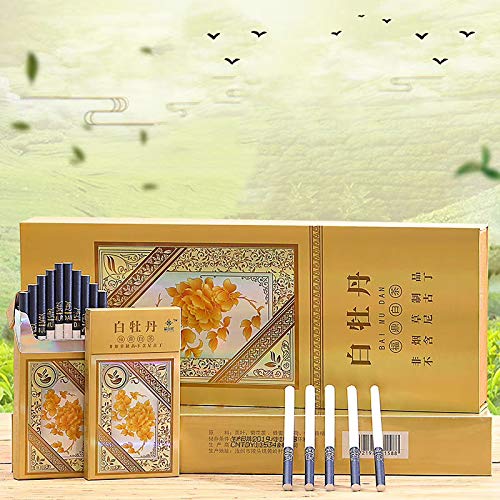 chinese menthol cigarettes Zhongnanhai One (Herb Blend) Furongwang Blue Hard