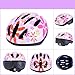 Dostar Kids Bike Helmet – Adjustable from Toddler to Youth Size, Ages 5-14 - Cycling Scooter Multi-sport Durable Kid Bicycle Helmets Boys and Girls will LOVE- CSPC Certified for Safety and Comfort