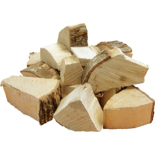 Montana Grilling Gear Smoking and Cooking Wood Chunks â€“ 100% Organic and Pesticide Free - Safe for Grills and Smokers - 10lb Bag - Sugar Maple - WCH10-SM