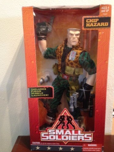 Small Soldiers 12' Chip Hazard Figure