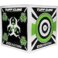 Easton Tuff Cube Archery Target - 20" Foam Target for Field Tips - Beginner & Youth Archers - for Bows up to 40lbs