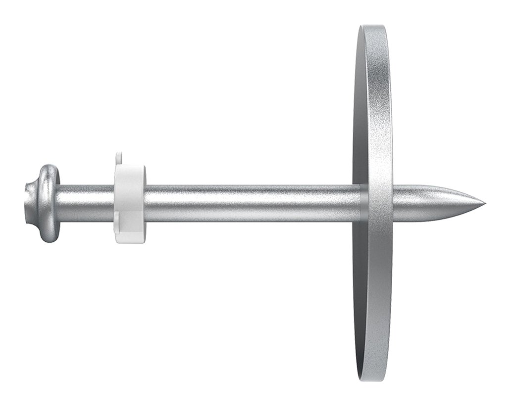 Desa 01100274 – Nail C8 27 with Metal Washer Diameter 35 mm