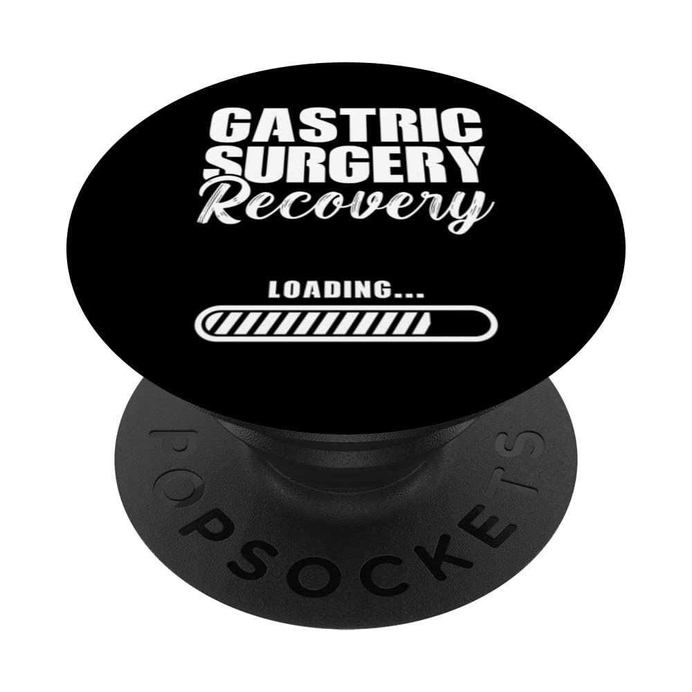 gastric surgery recovery loading... gastric recovery PopSockets Swappable PopGrip