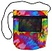 Bonding Carry Pouch for Sugar Gliders and Other Small Pets (Tie Dye)