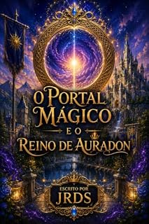 Livro O Portal Mágico : E O Reino de Auradon