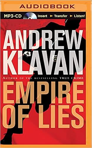 Amazon Com Empire Of Lies 0889290343505 Andrew Klavan Andrew Klavan Books