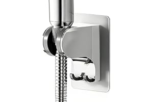 Shower Holder Head Accessories for Support Douche Suction Cup Without Drilling Handheld Adhesive Adjustable Wand Wall Mount B