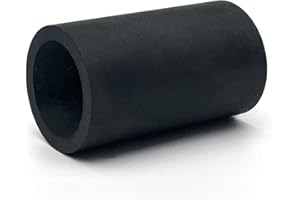 HOLDWIN Boron Carbide Nozzle Sandblaster Gun Nozzle Siphon Blast Gun Nozzle Replacement Nozzle for Sandblasting Cabinet 1Pc (Caliber 3/4/5/6/8/10/12mm)(4mm)