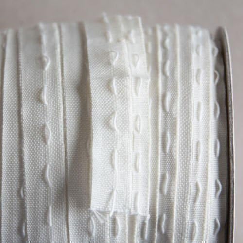 Flanged Curtain Lining Heading Tape 20M Amazon.co.uk Kitchen & Home