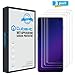 Cubevit Galaxy S10 Plus Screen Protector, [3-Pack][LIFETIME Warranty][Case Friendly][No Lifted Edges] [Bubble Free], Easy Install Wet Applied TPU Film Screen Protector for Samsung Galaxy S10 Plus 2019