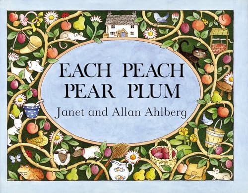 Amazon.com: Each Peach Pear Plum (Picture Puffin Books