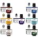 Plant Therapy Essential Oil | Top 14 Synergies Set | 100% Pure, Undiluted, Natural Aromatherapy, Therapeutic Grade | 10 milliliter (⅓ ounce)