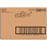 SKITTLES Original Fun Size Chewy Candy Bulk Pack, 4 Pound Box