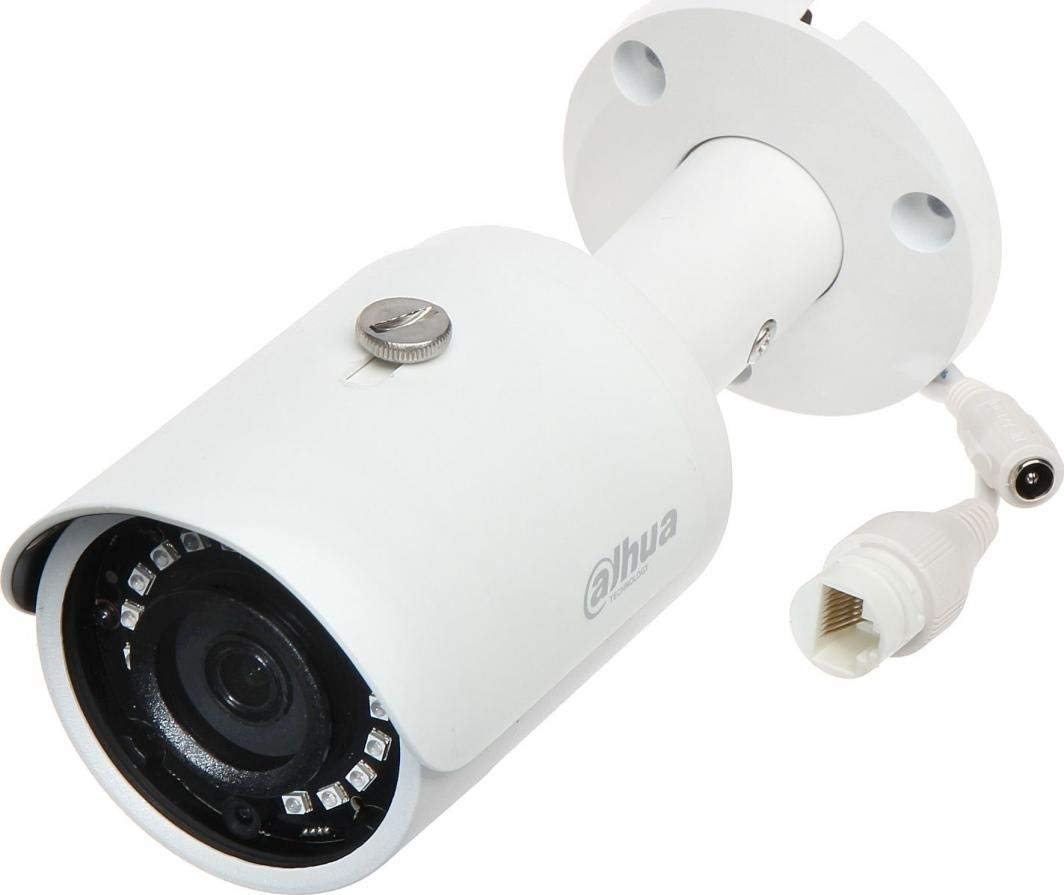 Dahua Bullet Camera 5Mpx Full Hd H.265+ Optical 2.8mm Ir 30M Ipc Hfw1531S